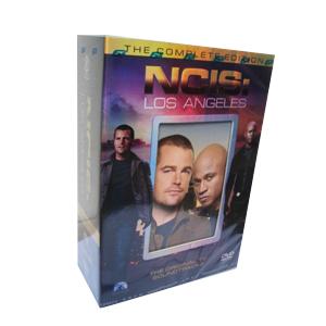 NCIS Los Angeles Seasosn 1-5 DVD Box Set - Click Image to Close